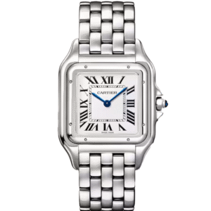 Panthère de Cartier, Large, Steel