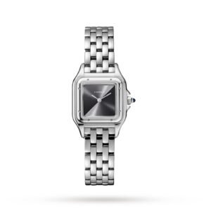 Cartier Panthère de Cartier Watch Small Model, Quartz Movement, Steel-P17311284