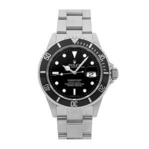 Rolex Submariner Date 16610-4707527