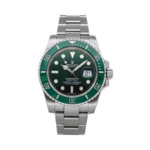 Rolex Submariner Date "Hulk" 116610LV-4553426