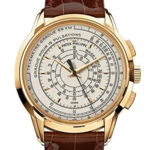 Patek Philippe Complications 175th Anniversary Collection Men's Watch 5975J-001 Pre Owned