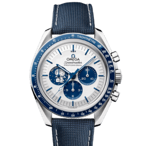 Omega Speedmaster “Silver Snoopy Award” 50th anniversary 42mm