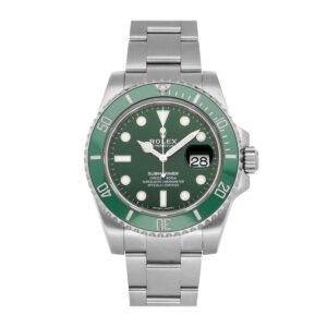 Rolex Submariner Date "Hulk" 116610LV-4572947