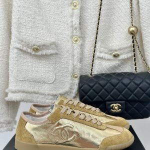 CHANE*??Champion 24P classic double C