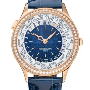 Patek Philippe Complications New York 2017 Limited Edition Ladies Watch 7130R-012