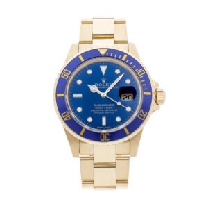 Rolex Submariner Date 16808-4712659