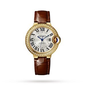 Cartier Ballon Bleu de Cartier watch, 33mm, mechanical movement with automatic winding-P17311260