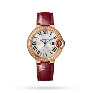 Cartier Ballon Bleu de Cartier watch, 33mm, self-winding mechanical movement-P17311264