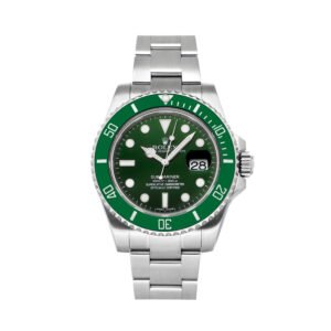 Rolex Submariner Date "Hulk" 116610LV-4539615
