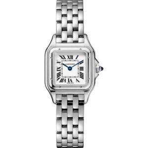 PANTHERE DE CARTIER, SMALL, STEEL