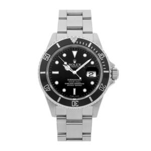 Rolex Submariner Date 16610-4654612