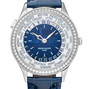 Patek Philippe Complications New York 2017 Limited Edition Ladies Watch 7130G-015