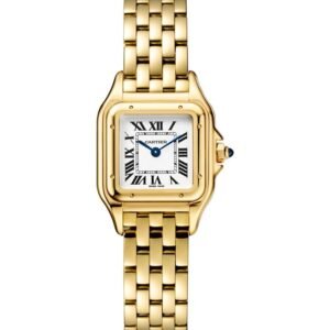 PANTHERE DE CARTIER, SMALL, YELLOW GOLD