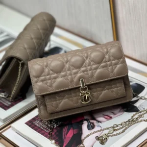 Lady Collection Chain Handbag Size: 19.5cm