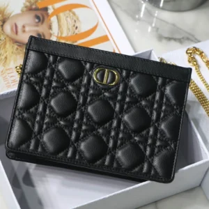 Caro Collection Ref. 3102 Black Size: 19 x 14 x 3 cm