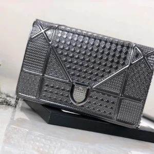 Diorama Woc Chain Bag Size: 19cm