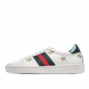 Gucci ACE series small white shoes casual shoes