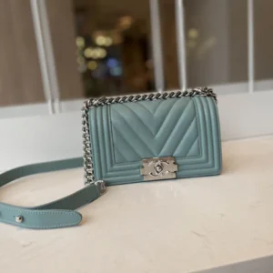 Chane ball grain calfskin Size:20cm