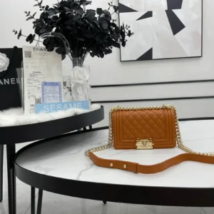 Chane ball grain calfskin Size:25cm