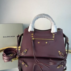 Balenciag* Neo Classic biker bag Size: 25*33*13*20cm