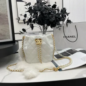 Bucket Bag Dimensions: 17.5x17x14