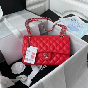 Chane1 Classic Flap Bag Model: A01113 Size: 23cm