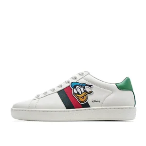 Gucci ACE series small white shoes casual shoes