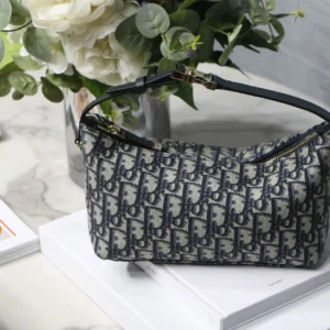 DIORTRAVEL NOMAD Clutch Size: 22 x 13 x 9.5 cm