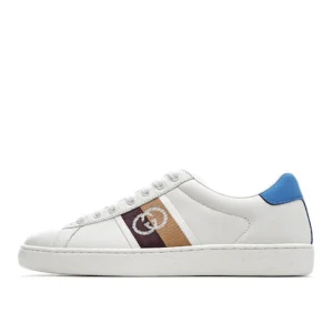 Gucci ACE series small white shoes casual shoes