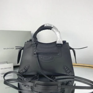 Balenciag* Neo Classic biker bag Size: 25*33*13*20cm