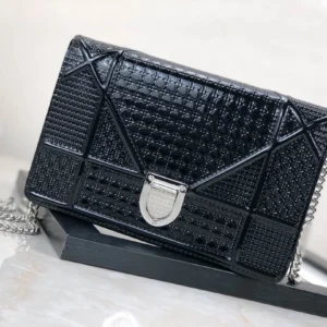 Diorama Woc Chain Bag Size: 19cm