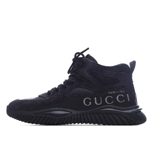 Gucci Distressed Screener sneaker