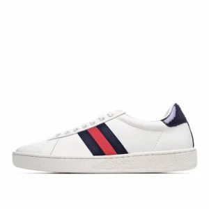 Gucci ACE series small white shoes casual shoes