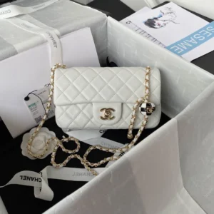 Chane Small Golden Ball One Shoulder Crossbody Model: AS1786 Size: 17cm