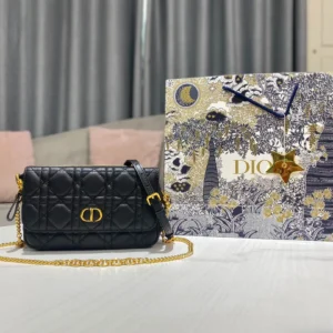 Caro Chain Clutch Bag Size:17.5*10.5*5cm