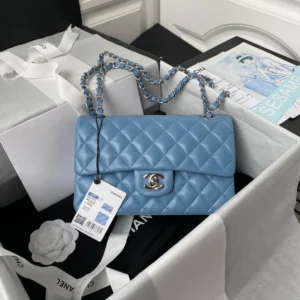 Chane1 Classic Flap Bag Model: A01113 Size: 23cm