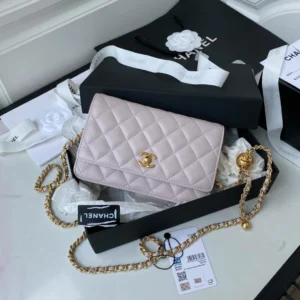 Chane Chain Pouch Size: 19cm
