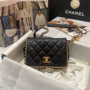CHANE Style: AS3468 Size: 21*15*7.5cm