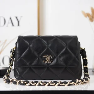 Chane Fashion Bag Size: 17x23x7cm Ident No.: AS2299