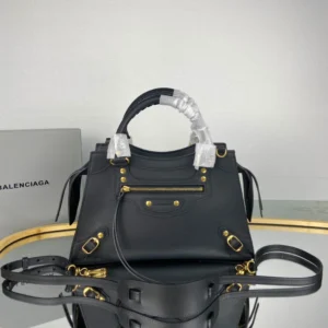 Balenciag* Neo Classic biker bag Size: 25*33*13*20cm
