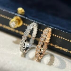 Bee de Chaumet ring diamond