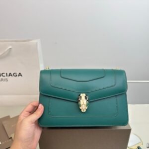 3D Serpenti Forever Shoulder Bag