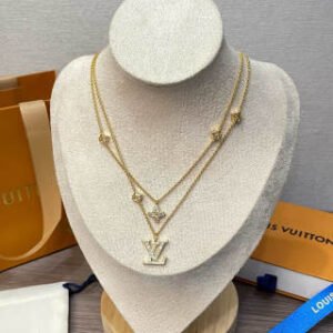 Lady LV Necklace