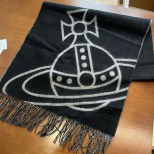 Vivienne Westwood black Scarf