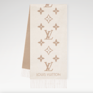 Reykjavik Scarf Beige Clair