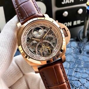 Multi-functional Kinetic Display - Luxurious and Elegant Style