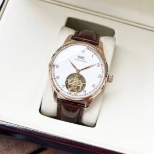 Portugieser Hand-Wound Tourbillon