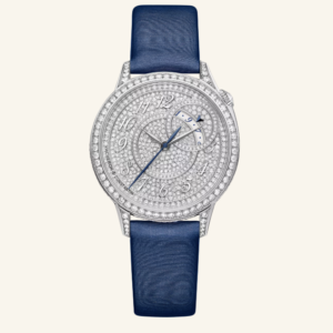 Égérie  Self-winding  4606F/000G-B649 35 mm White Gold