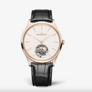 Master Ultra Thin Tourbillon