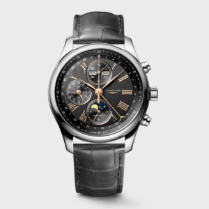 LONGINES MASTER COLLECTION CHRONO MOONPHASE